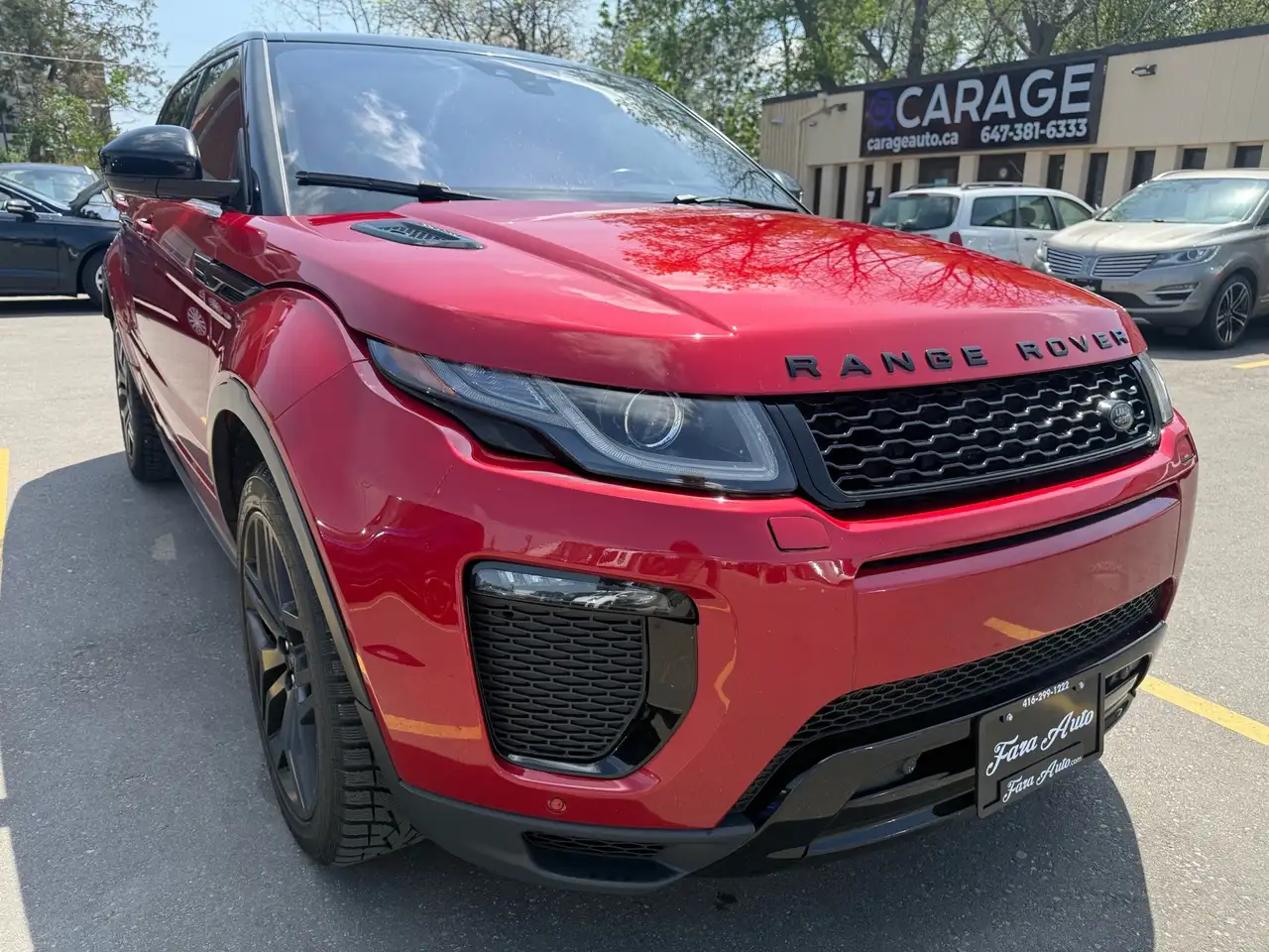 Land Rover Range Rover Evoque снимка Land Rover Range Rover Evoque