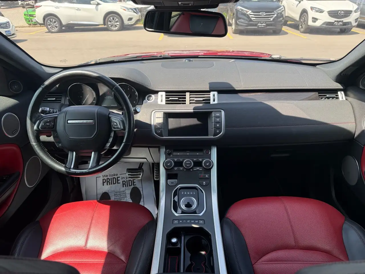 Land Rover Range Rover Evoque снимка Land Rover Range Rover Evoque