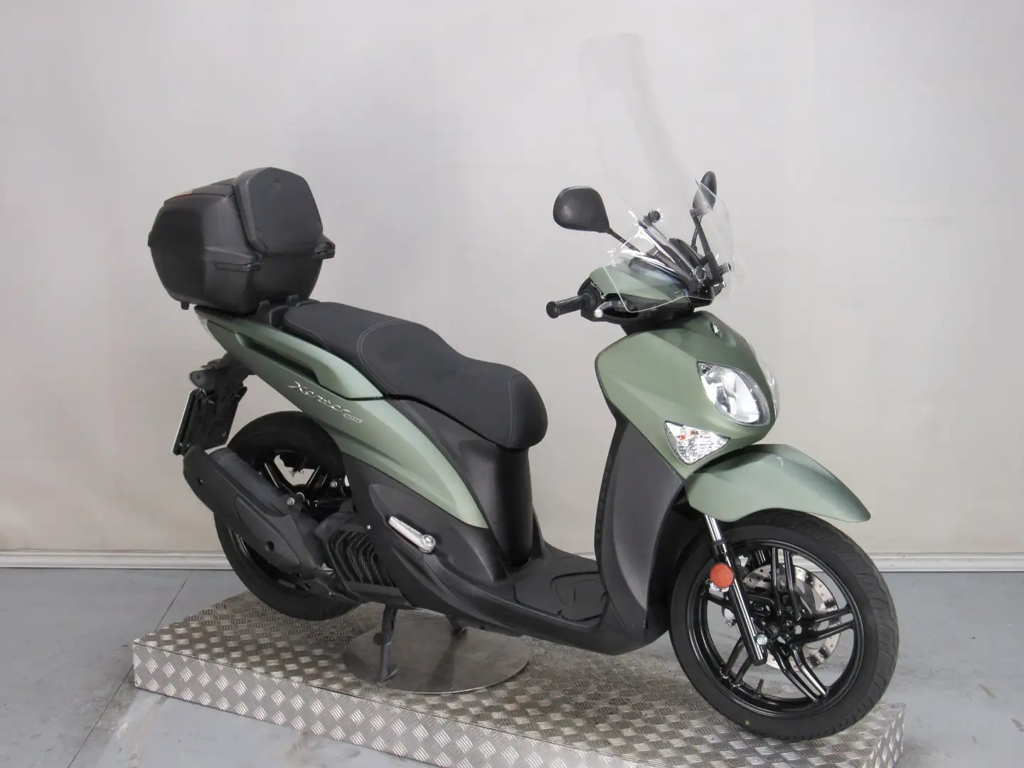Yamaha Xenter 125 - 2