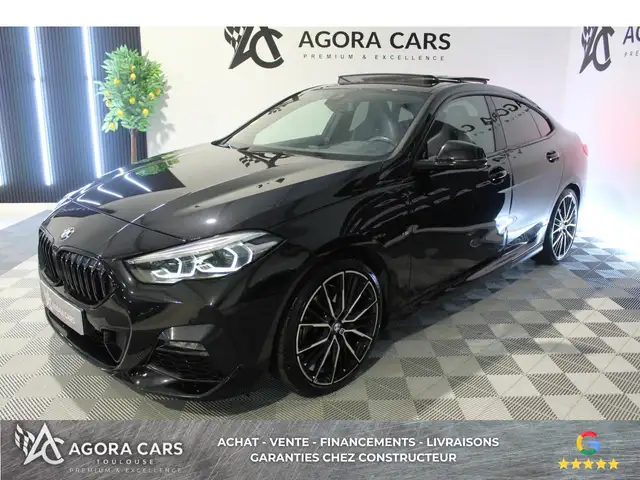 BMW 220 20d GRAN COUPE F44 M Sport  - 1ERE MAIN - FULL OPTION - SUIVI BMW
