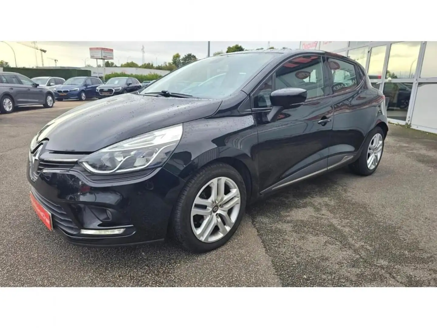 Renault Clio Corporate 1.5 Energy dCi 90cv + Roue de Secours Noir - 2