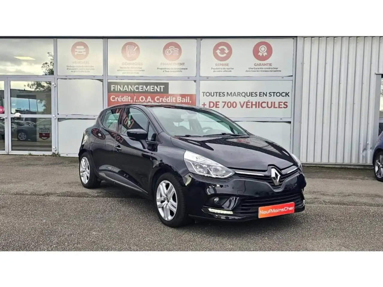 Renault Clio Corporate 1.5 Energy dCi 90cv + Roue de 