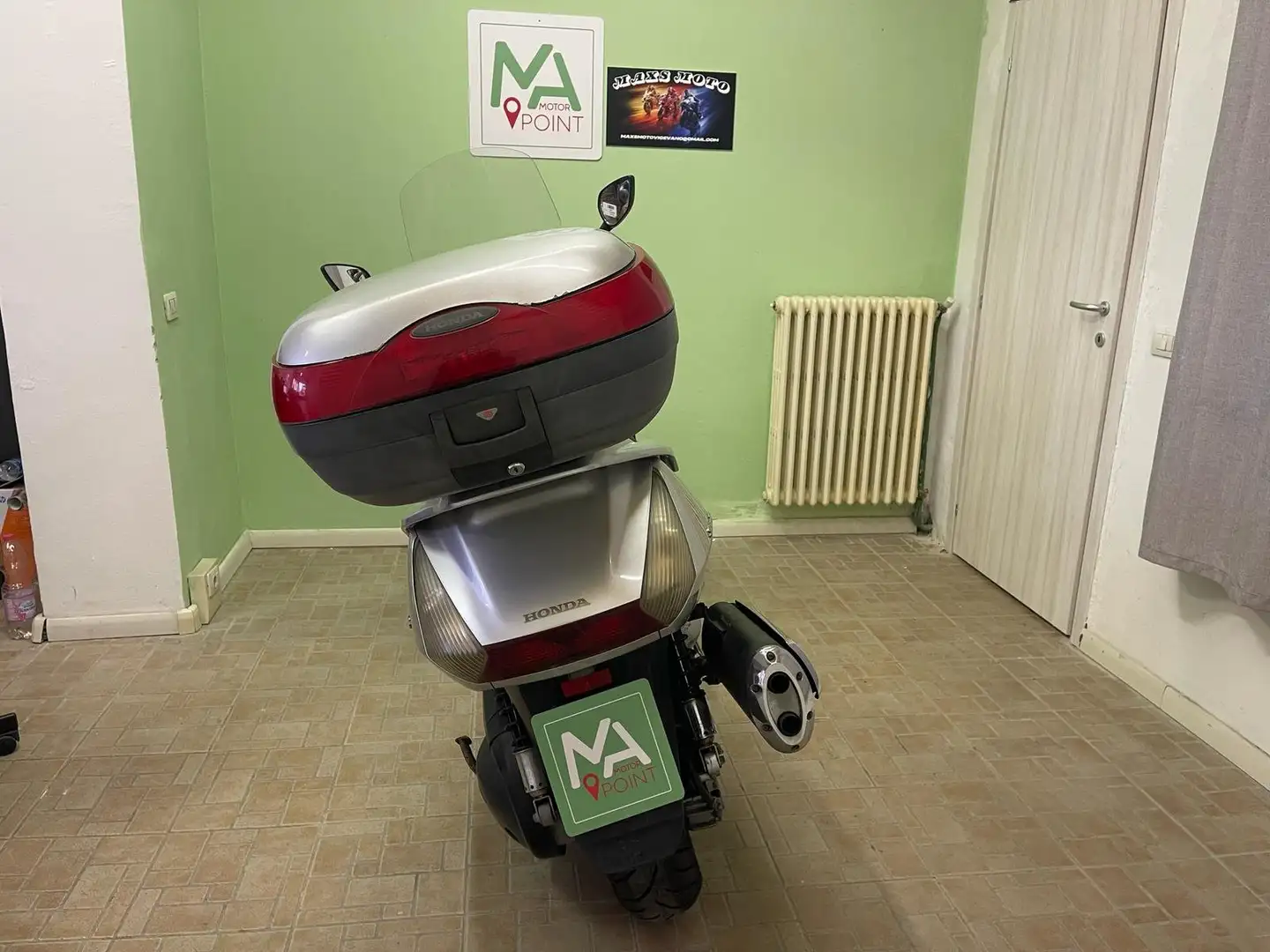 Honda Silver Wing Grigio - 2