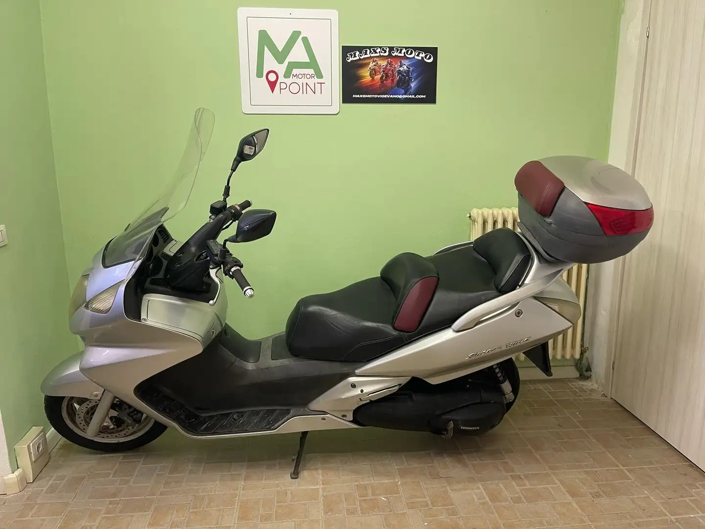 Honda Silver Wing Grigio - 1
