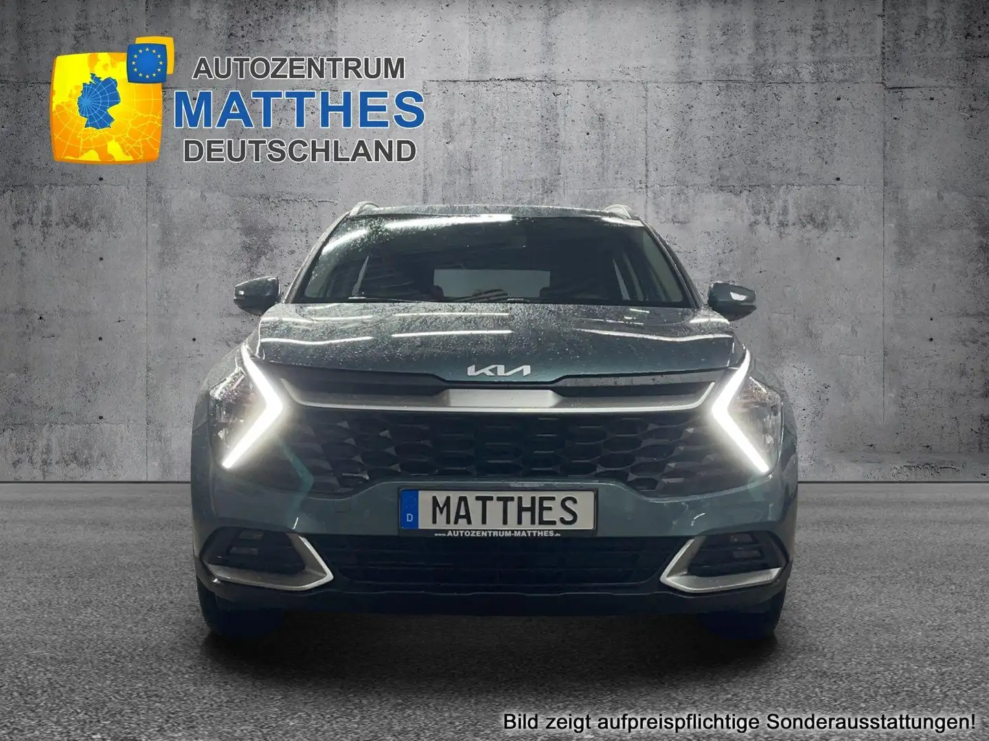 Kia Sportage Vision Exclusive SOFORT Verfügbar :NAVI+ SmartK... - 2