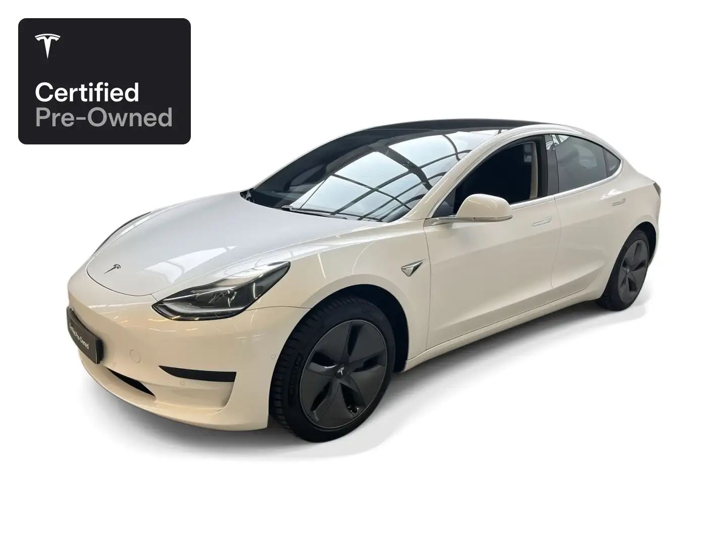 Tesla Model 3 Rear-Wheel Drive "Certified Pre-Owned" Wit - 1