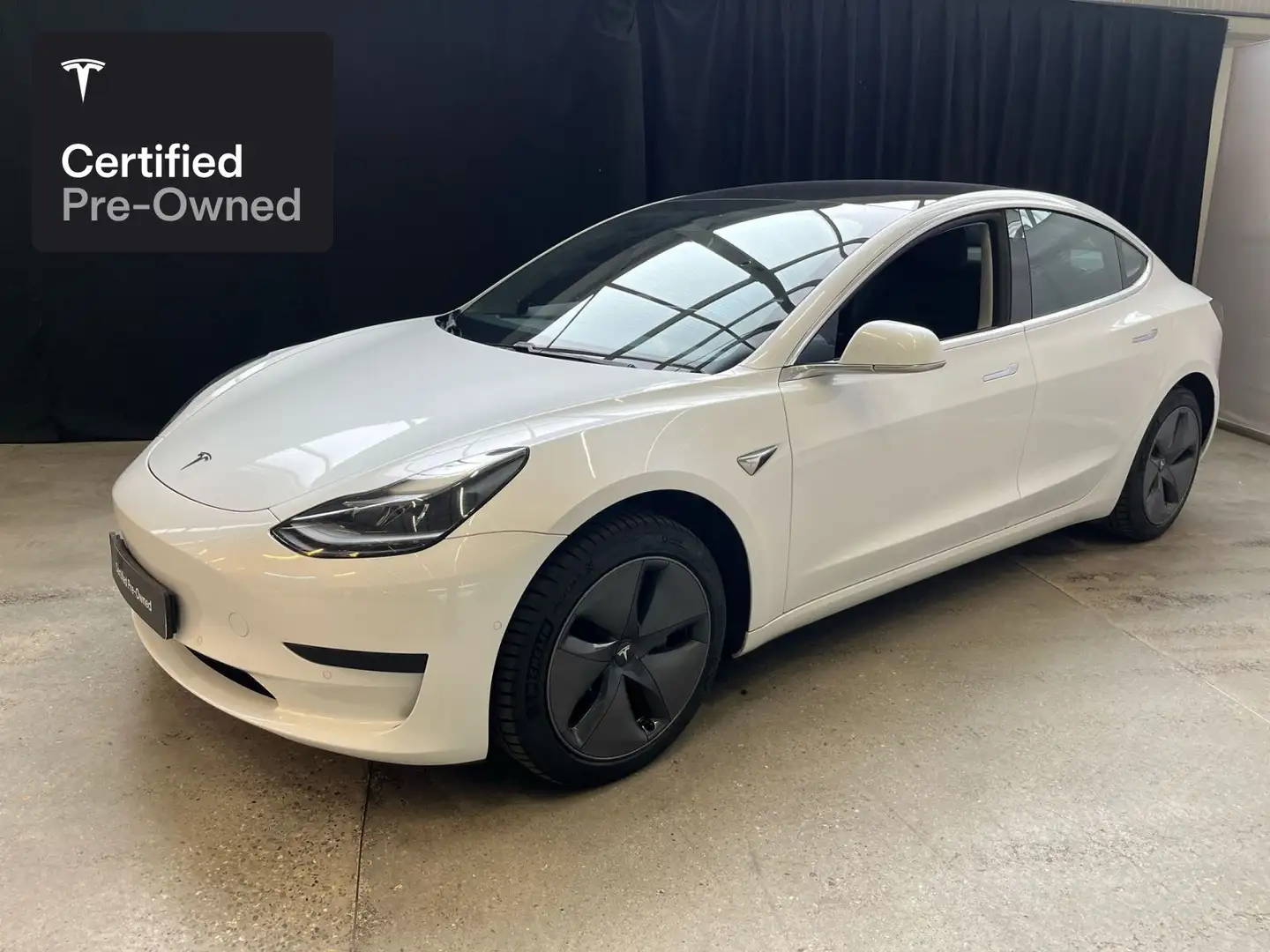 Tesla Model 3 Rear-Wheel Drive "Certified Pre-Owned" Wit - 2