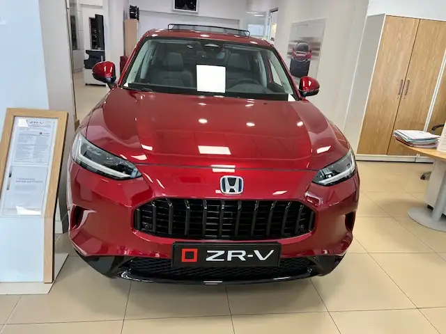 Honda ZR-V