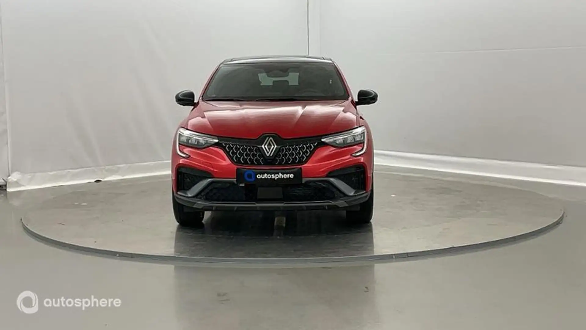 Renault Arkana 1.6 E-Tech 145ch full hybrid esprit Alpine -24 - 2