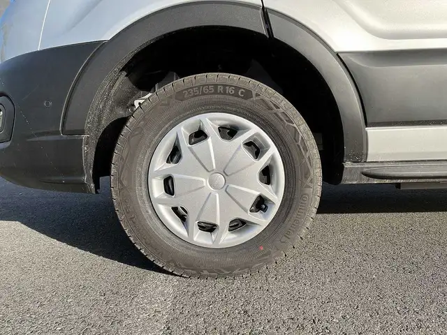 Ford Transit view 9