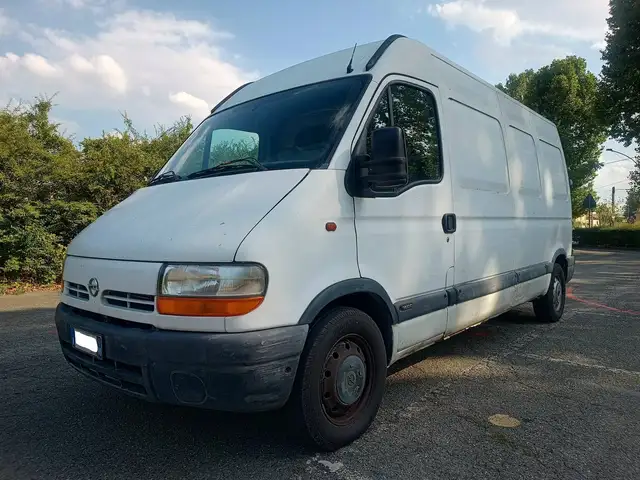 Opel Movano 2.2 Passo Lungo Tetto Alto