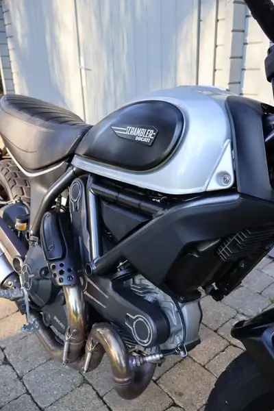 Ducati Scrambler - foto 5