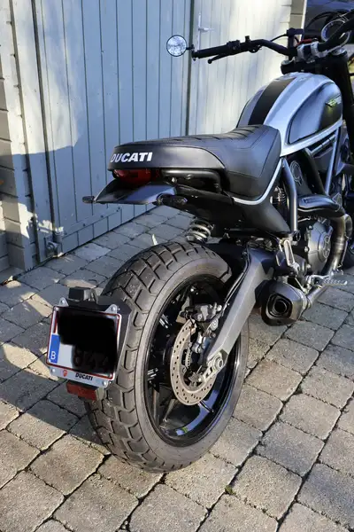 Ducati Scrambler - foto 2