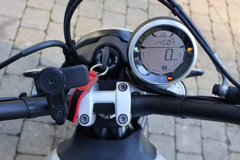 Ducati Scrambler - foto 8