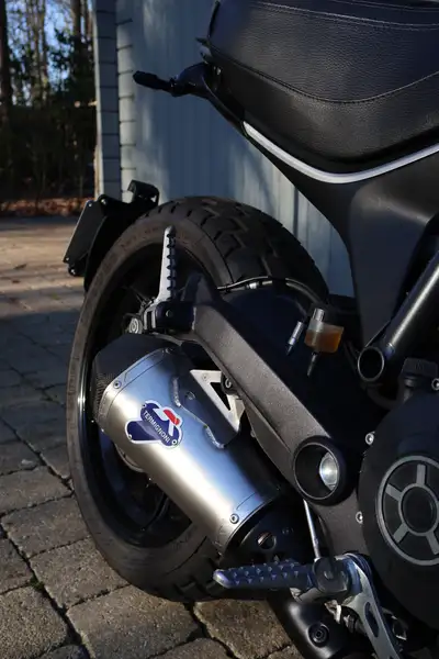 Ducati Scrambler - foto 6