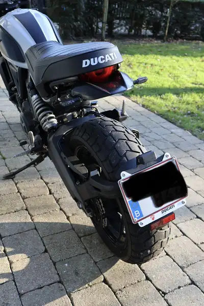 Ducati Scrambler - foto 3