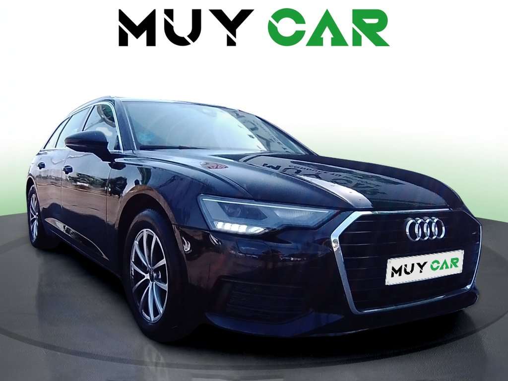 Audi A6 Avant 40 TDI quattro-ultra S tronic - foto 1
