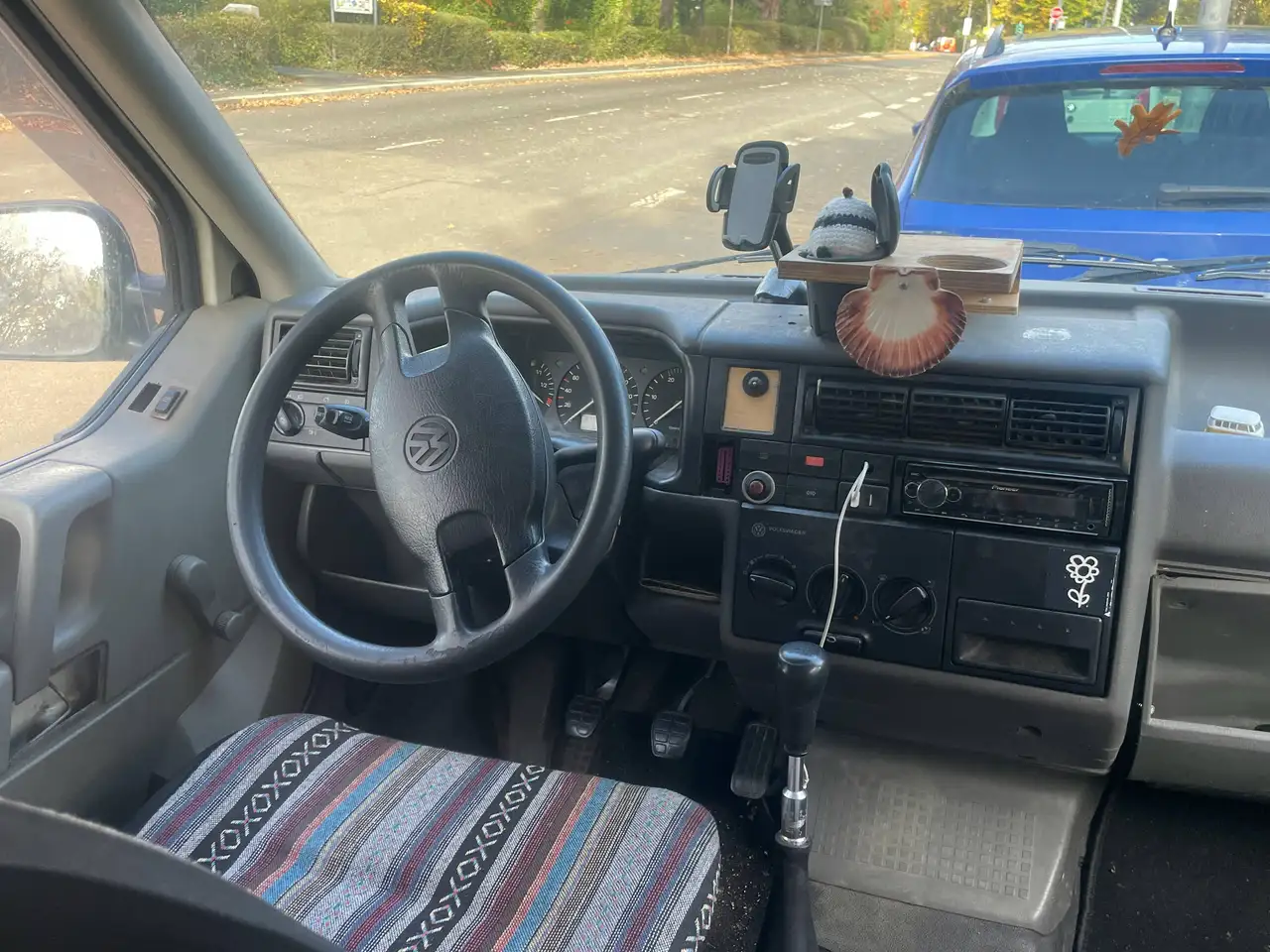 Volkswagen T4/MULTIVAN/CARAVELLE Transporter TDI 7DA1Y2, foto 2