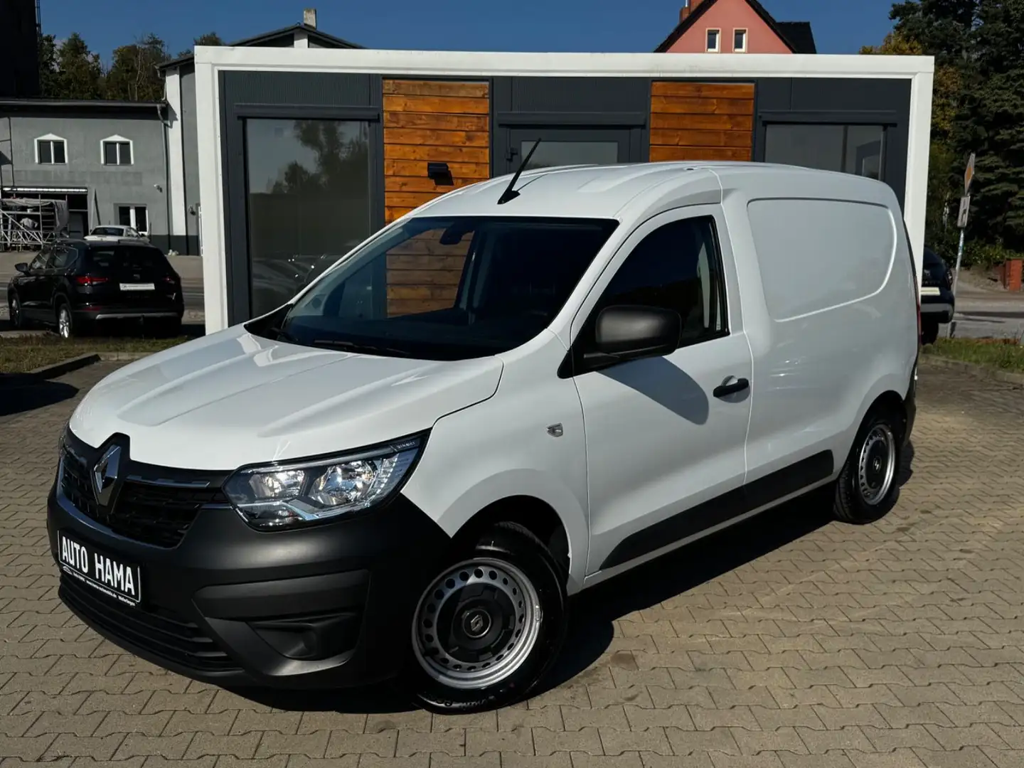 Renault Express Extra 1.5 dCi *KLIMA*BT*DAB*MWST* Weiß - 1
