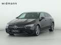 Mercedes-Benz CLA 200 SB Edition AMG Line*PTS*360°Kamera*Navi* Noir - thumbnail 1