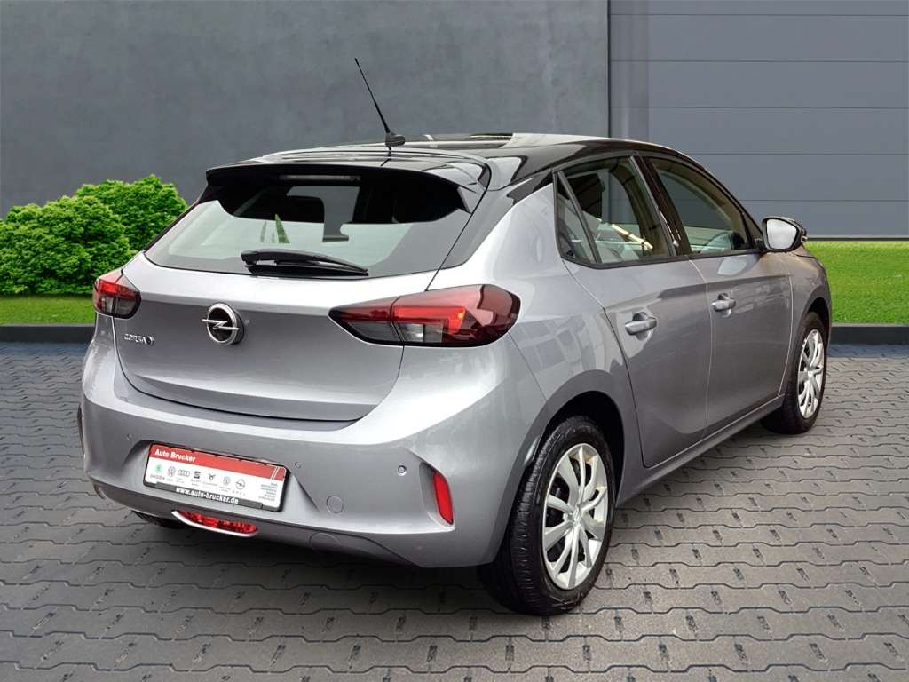 Opel Corsa-e