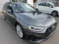 Audi A4 Avant 40 TDI quattro S line Matrix-LED 19" Gris - thumbnail 3