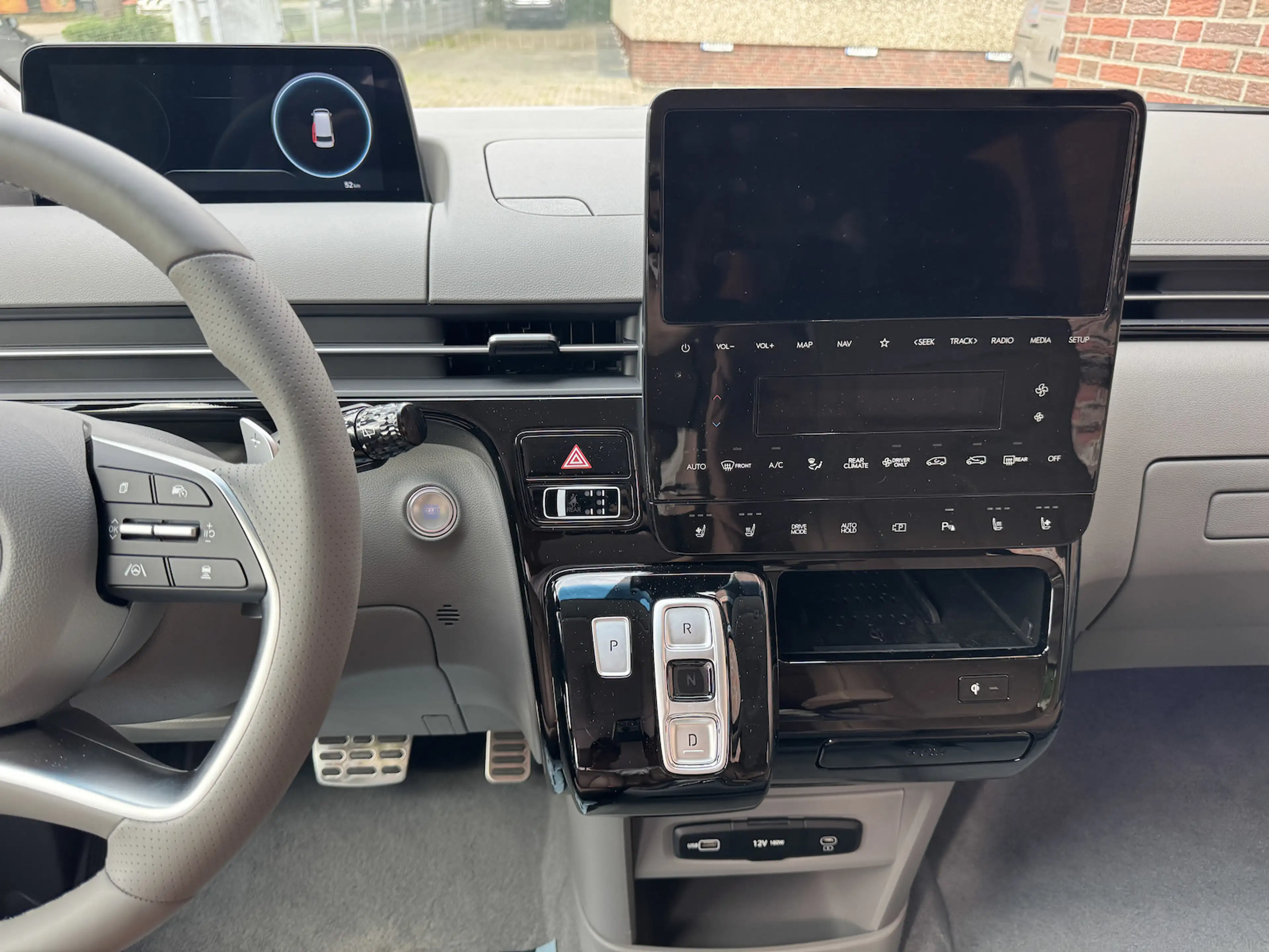 Hyundai STARIA Premium Luxus auf 7 Sitzen Siebenschön — photo 14