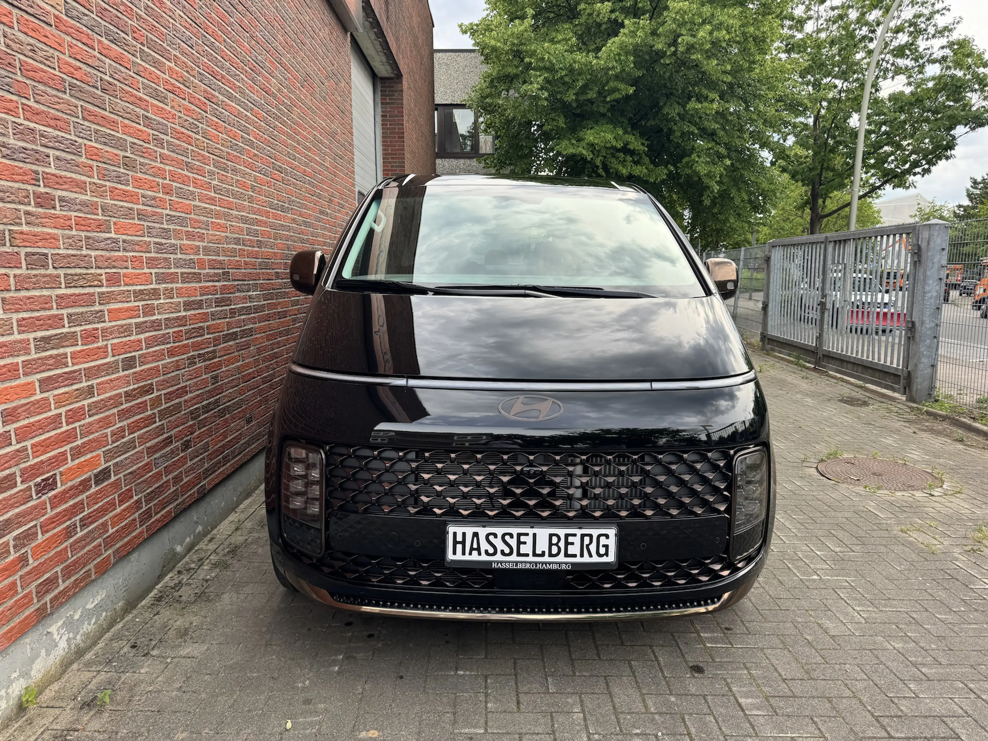 Hyundai STARIA Premium Luxus auf 7 Sitzen Siebenschön — photo 4