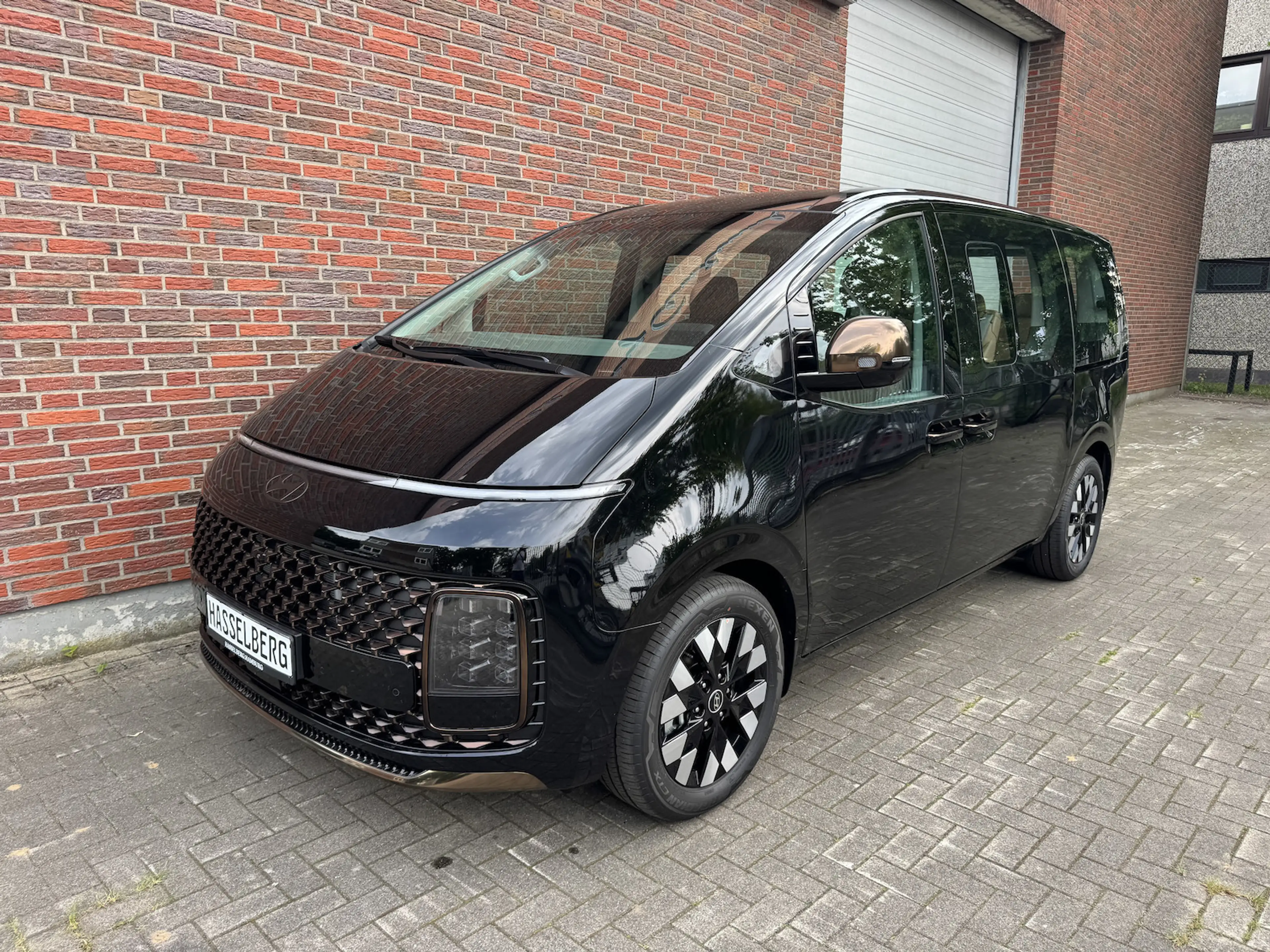 Hyundai STARIA Premium Luxus auf 7 Sitzen Siebenschön — photo 6