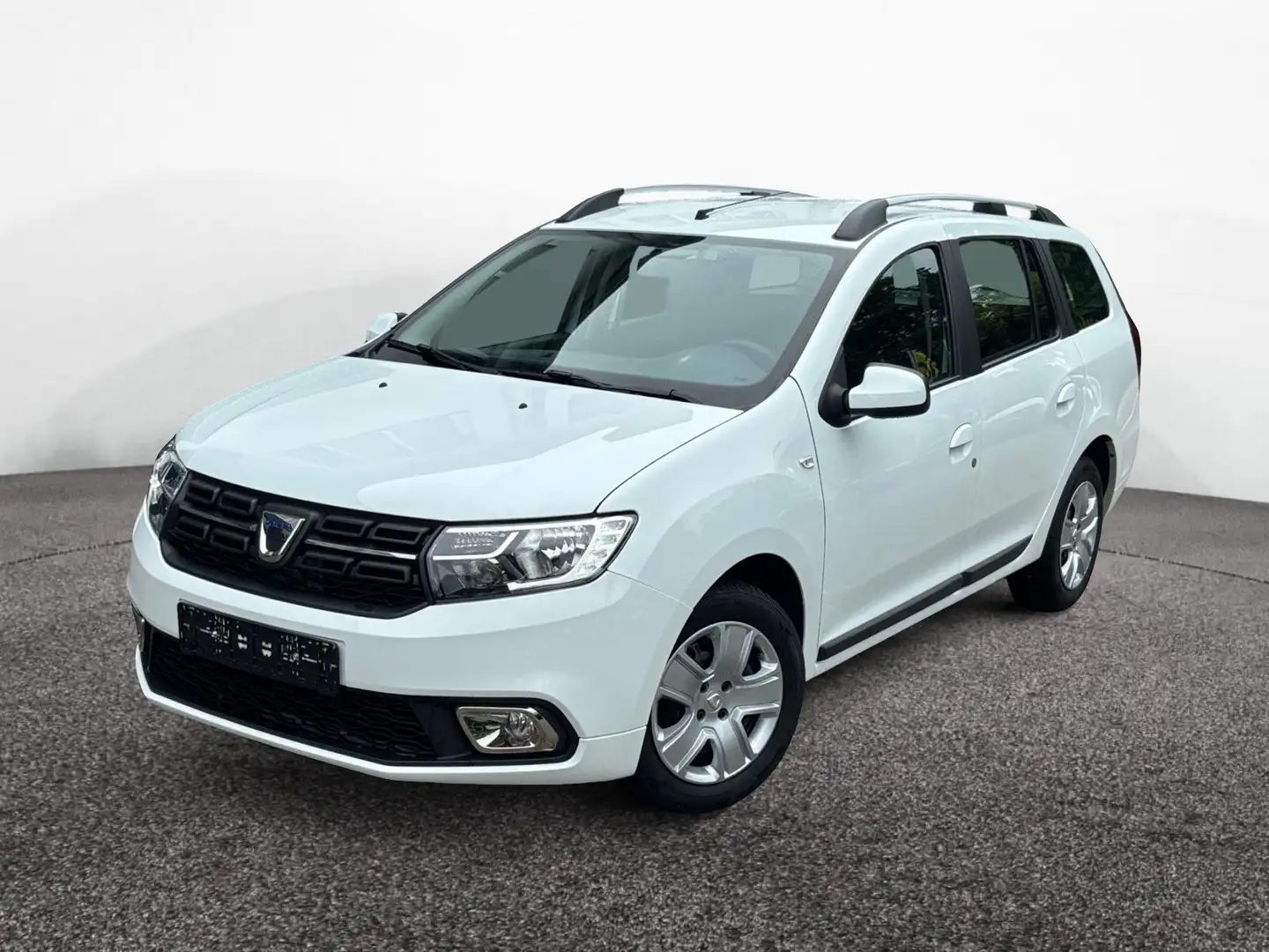 Dacia Logan MCV II Kombi 0.9 Tce 90 eco KLIMA PDC Bianco - 2