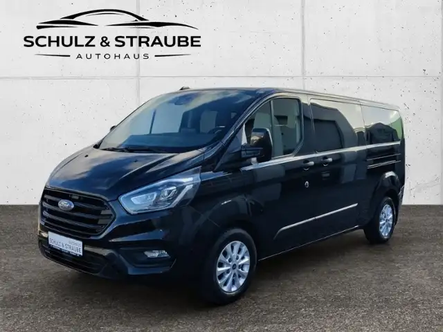 Ford Transit /Tourneo Custom Kombi 340 L2 Trend Klima Xenon Na