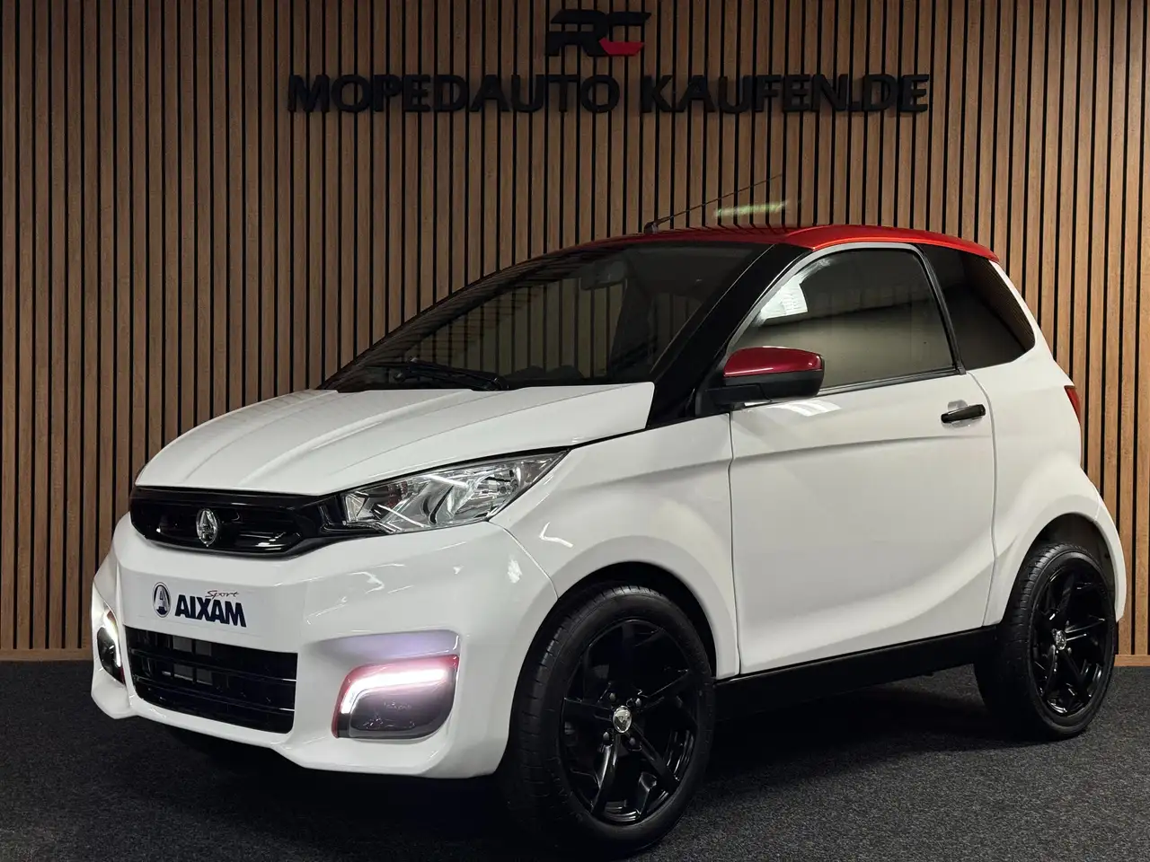 Aixam Coupe