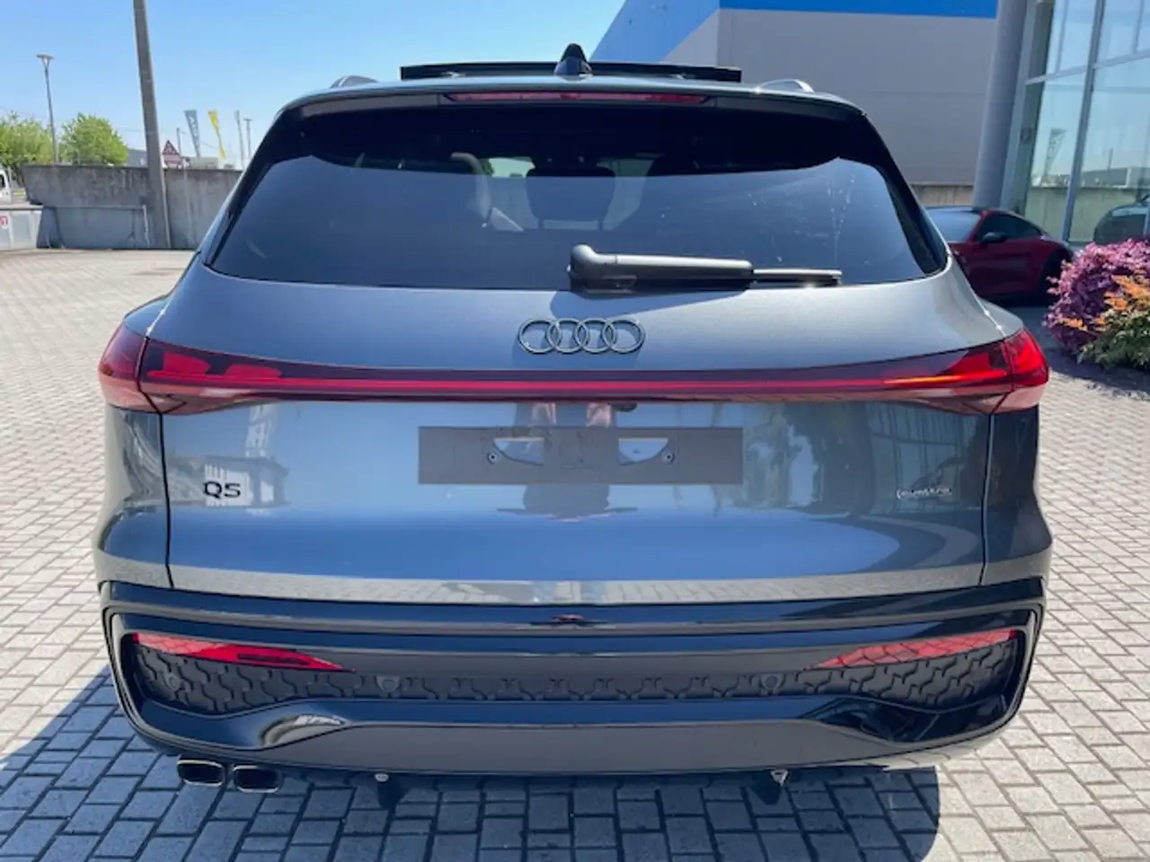 Audi Q5 S Line Edition TDI quattro S Tronic TECH PRO/TETTO/21/PINZE ROSSE 16
