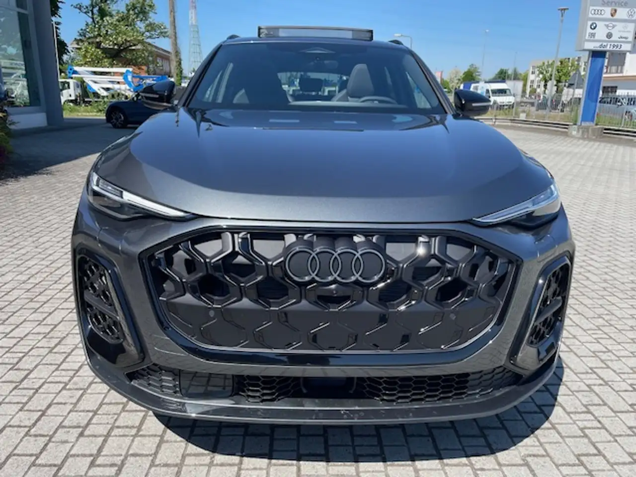 Audi Q5 S Line Edition TDI quattro S Tronic TECH PRO/TETTO/21/PINZE ROSSE 13