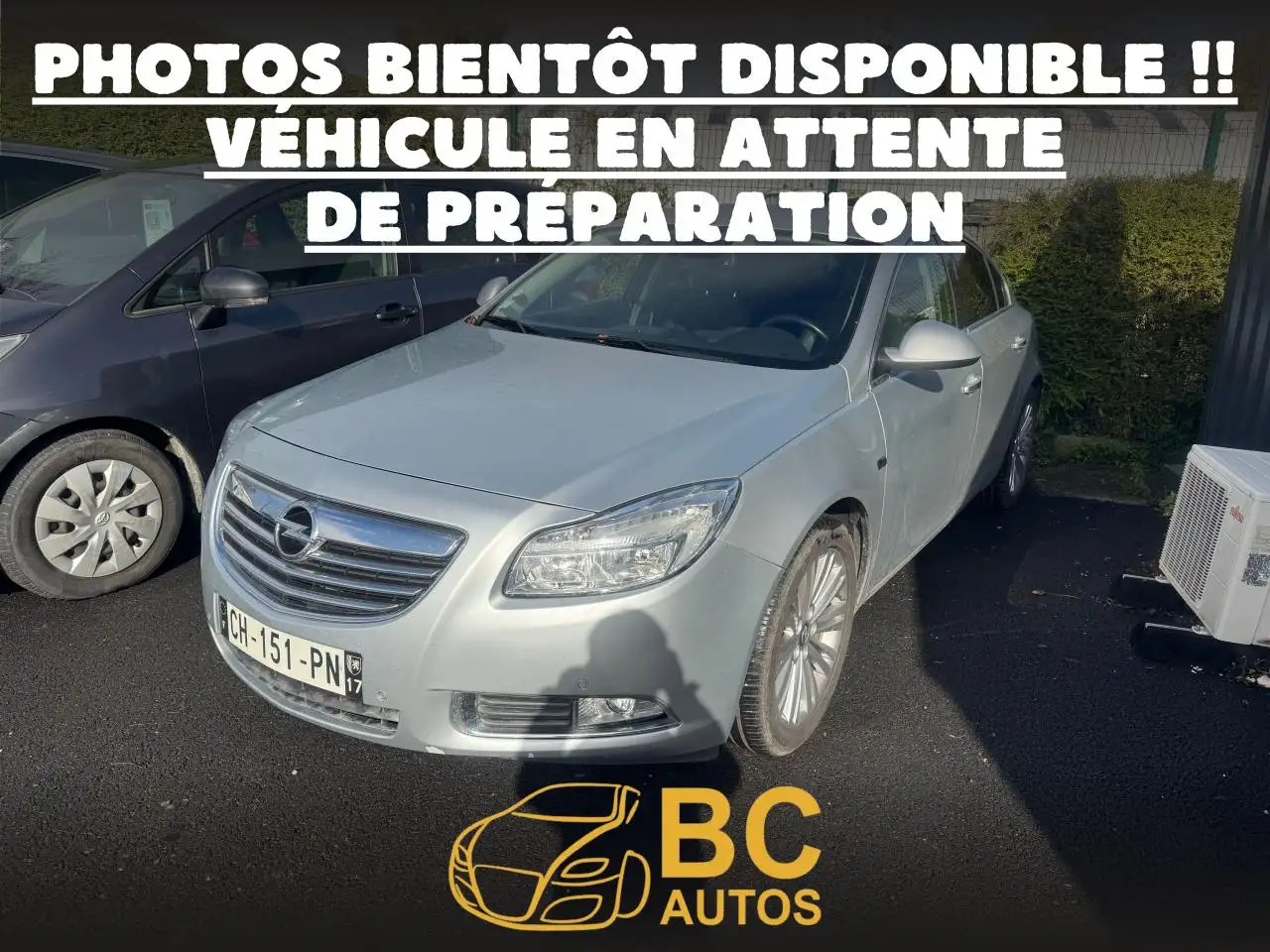 Opel Insignia 2.0 CDTI FAP - 130 - S\\u0026S  Cosmo