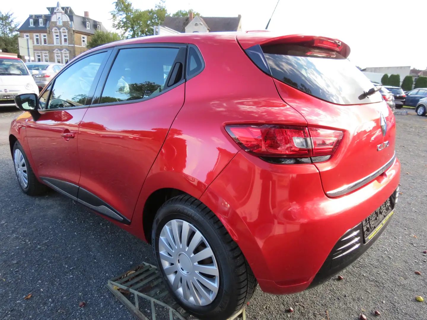Renault Clio Limited Allwetter!!Navi!!Temp.!!DAB!! - 1
