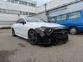 Mercedes-Benz CLS 300 CLS300d AMG-LINE*WIDE*HEAD-UP*NIGHT*MOTORSCHADEN Weiß - thumbnail 4