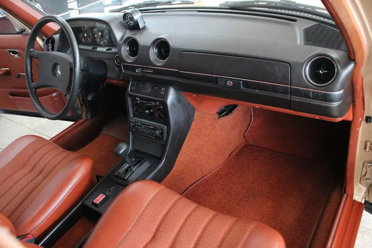 Mercedes-Benz 300 D W123 Limousine *H-Zulassung*Automatik*, foto 12