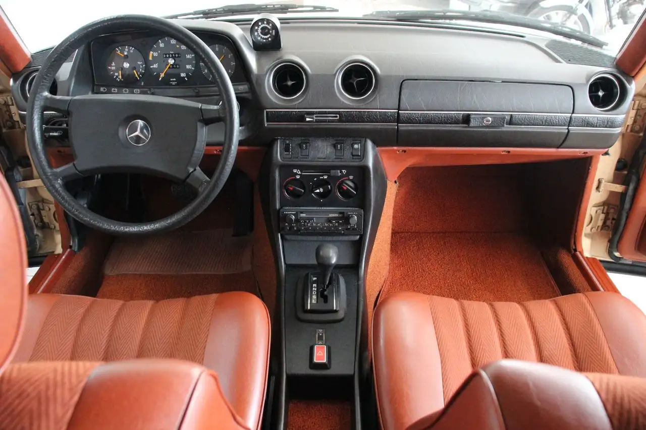 Mercedes-Benz 300 D W123 Limousine *H-Zulassung*Automatik*, foto 10