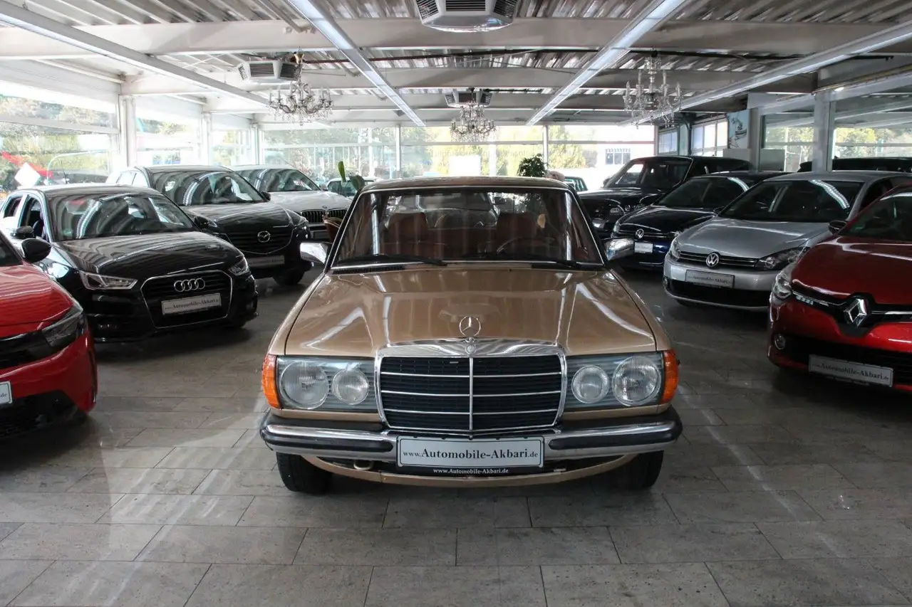 Mercedes-Benz 300 D W123 Limousine *H-Zulassung*Automatik*, foto 3