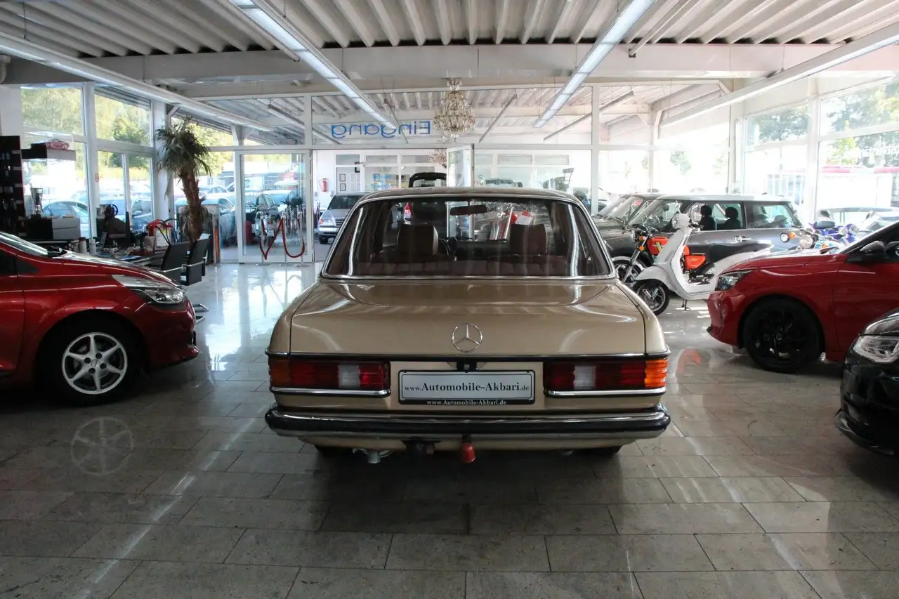 Mercedes-Benz 300 D W123 Limousine *H-Zulassung*Automatik*, foto 6