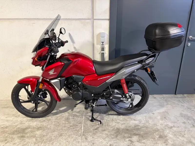 Honda CB 125 - foto 5