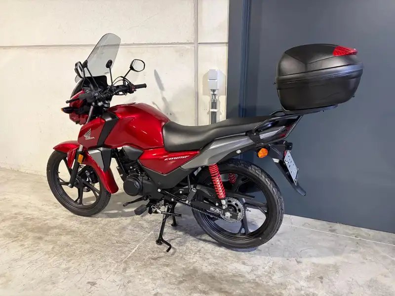 Honda CB 125 - foto 4