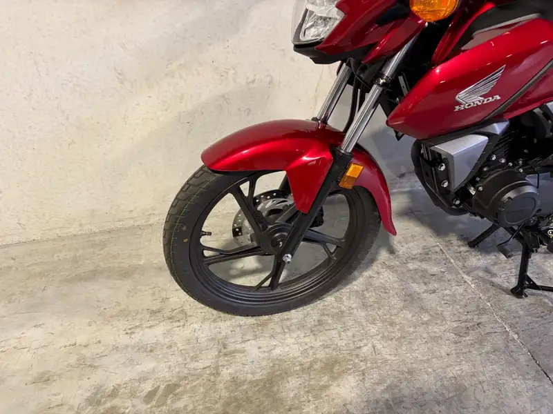 Honda CB 125 - foto 7