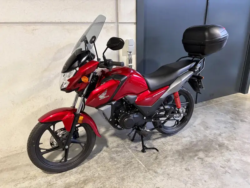 Honda CB 125 - foto 6