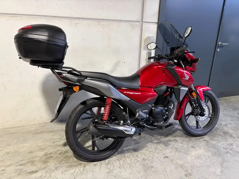 Honda CB 125 - foto 3