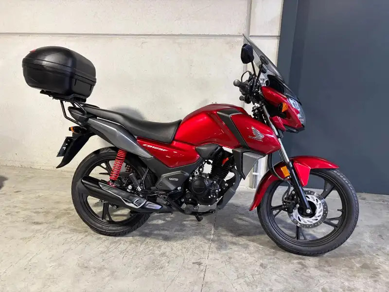 Honda CB 125 - foto 2