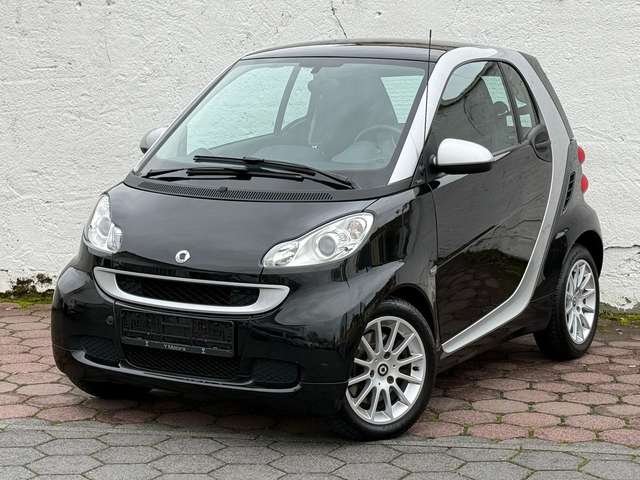 Imagine smart forTwo /Servo/Panorama/Klima/Allwetter/