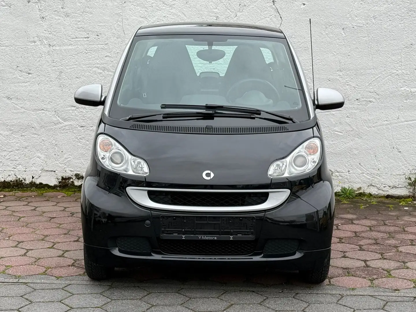 smart forTwo /Servo/Panorama/Klima/Allwetter/ Schwarz - 2