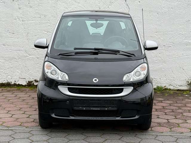 smart forTwo /Servo/Panorama/Klima/Allwetter/